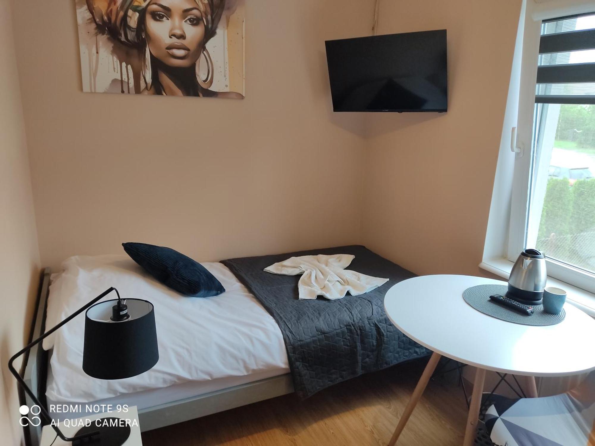 Zaciszne Miejsce Hotel Świecie Екстериор снимка