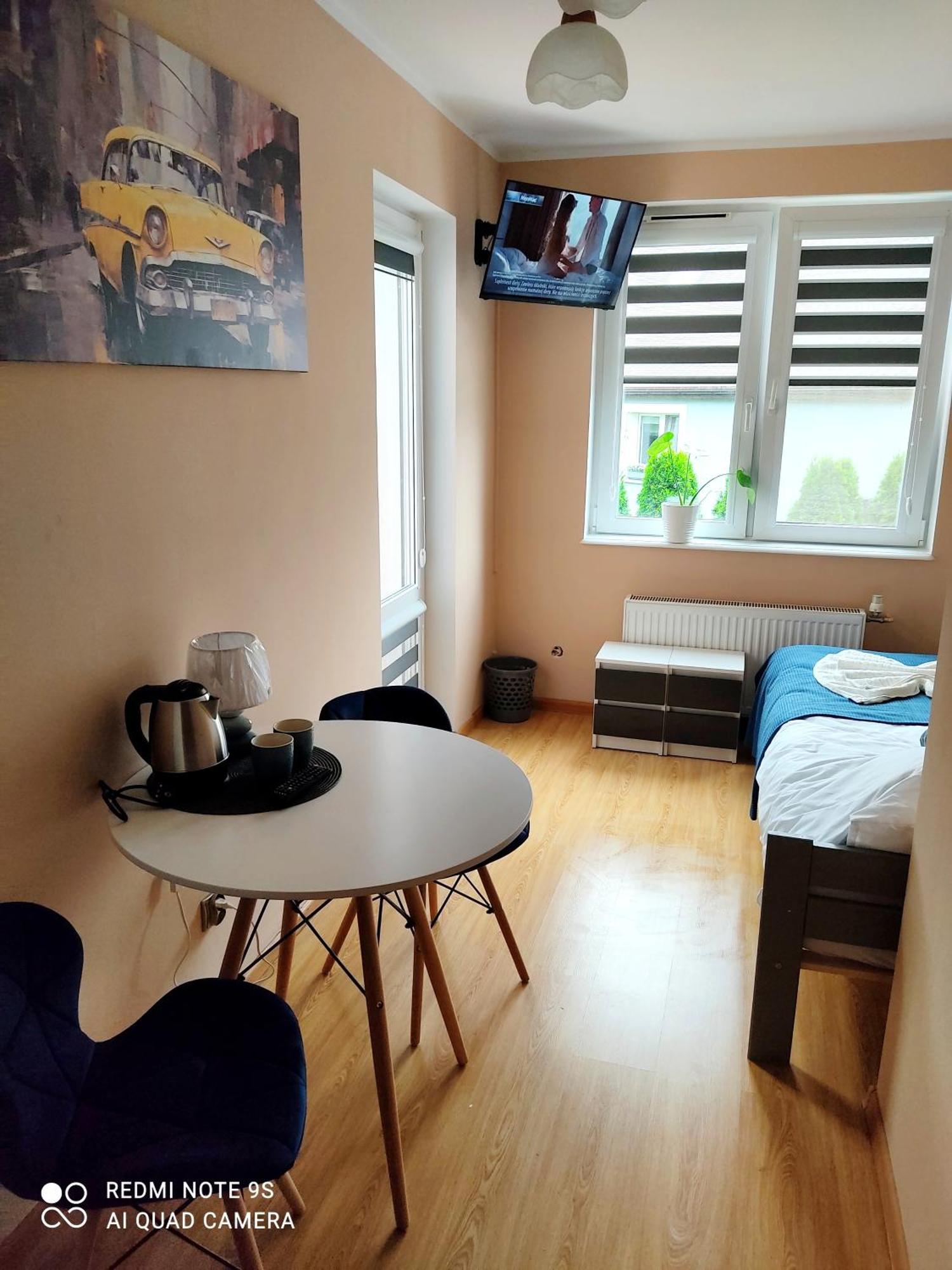Zaciszne Miejsce Hotel Świecie Екстериор снимка