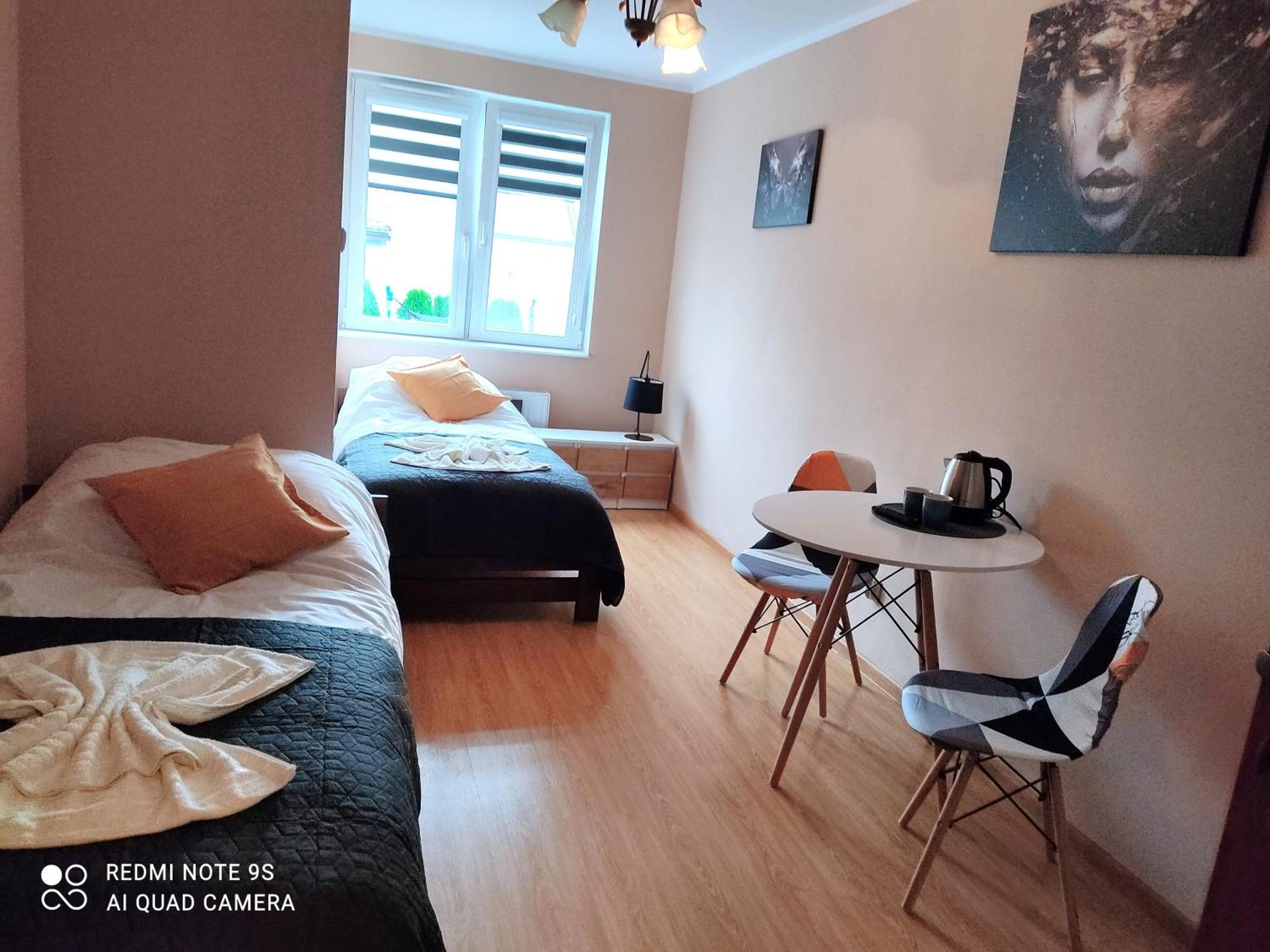 Zaciszne Miejsce Hotel Świecie Екстериор снимка