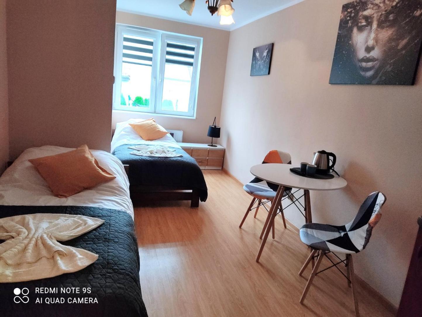 Zaciszne Miejsce Hotel Świecie Екстериор снимка