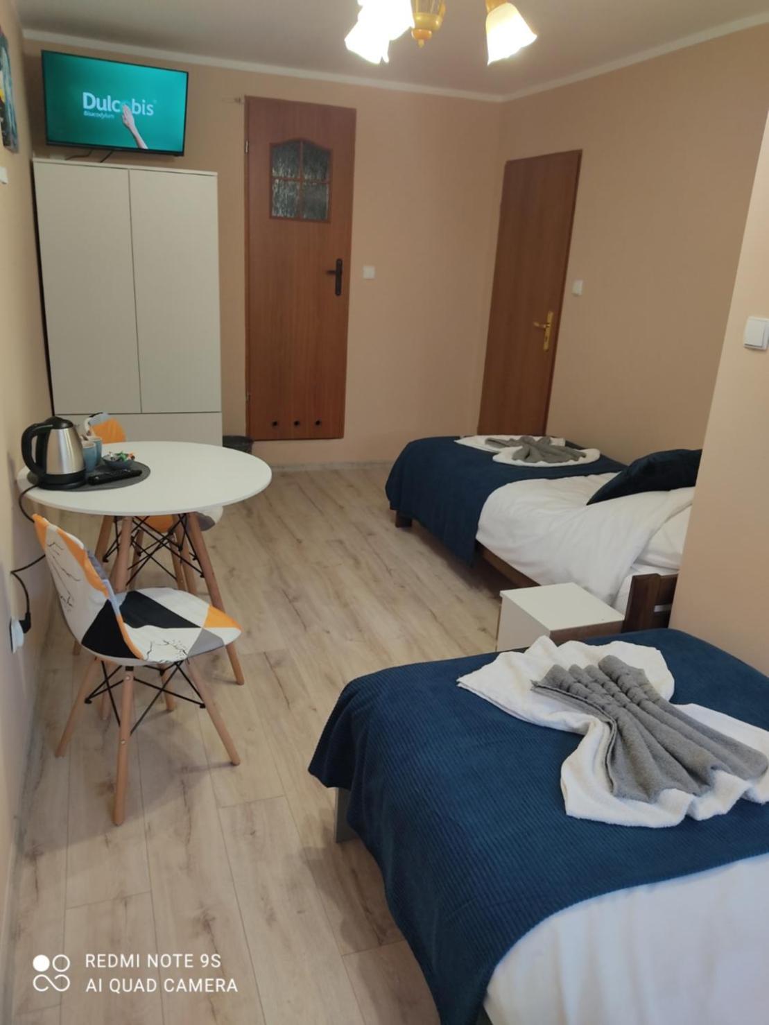 Zaciszne Miejsce Hotel Świecie Екстериор снимка