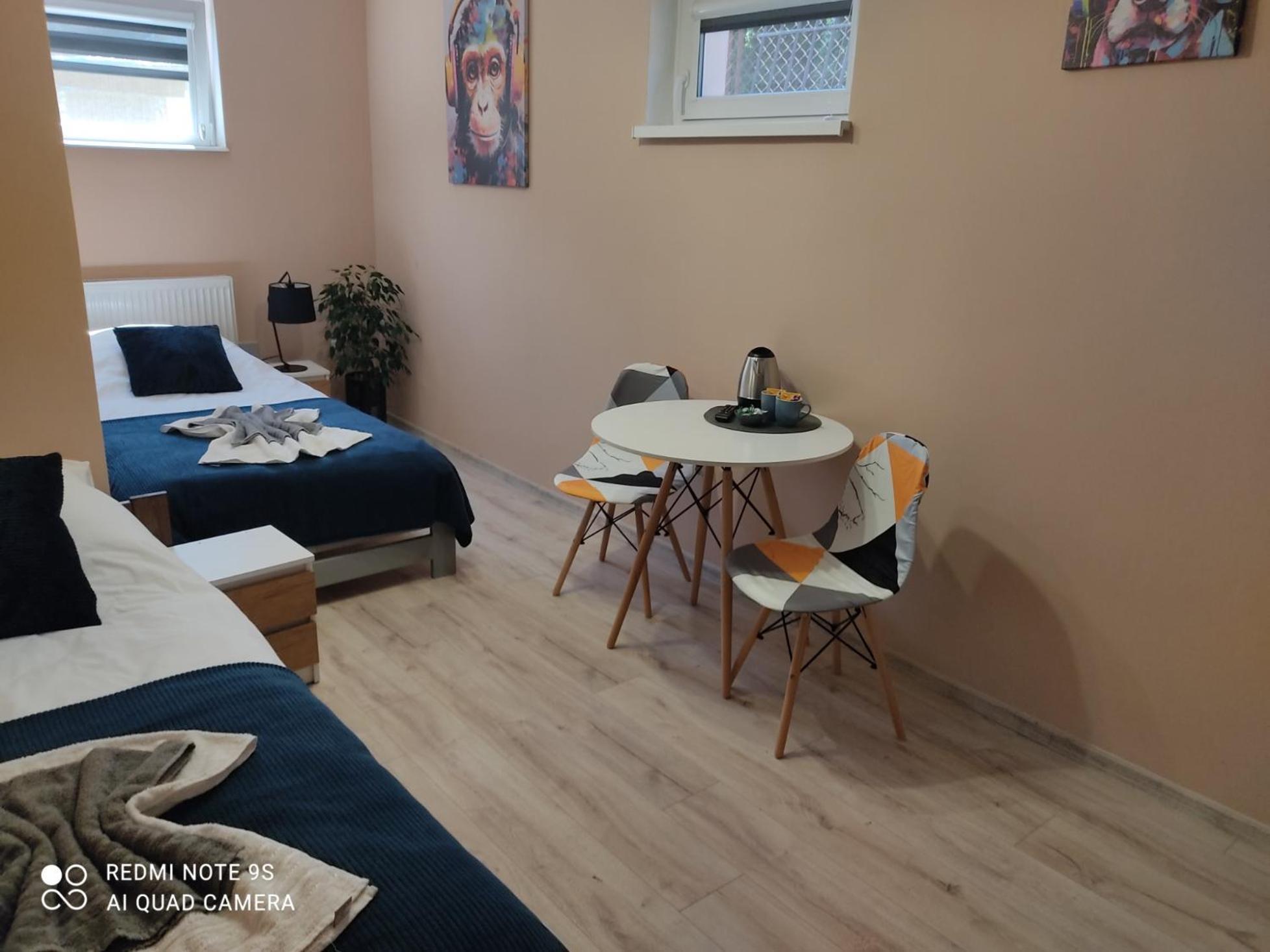 Zaciszne Miejsce Hotel Świecie Екстериор снимка