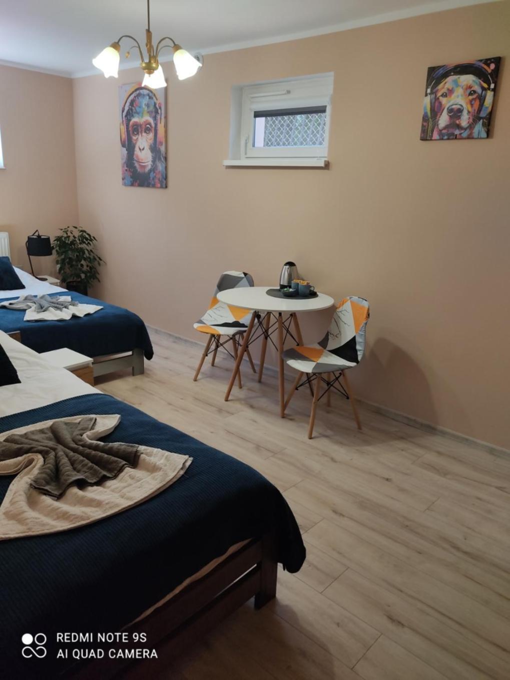 Zaciszne Miejsce Hotel Świecie Екстериор снимка
